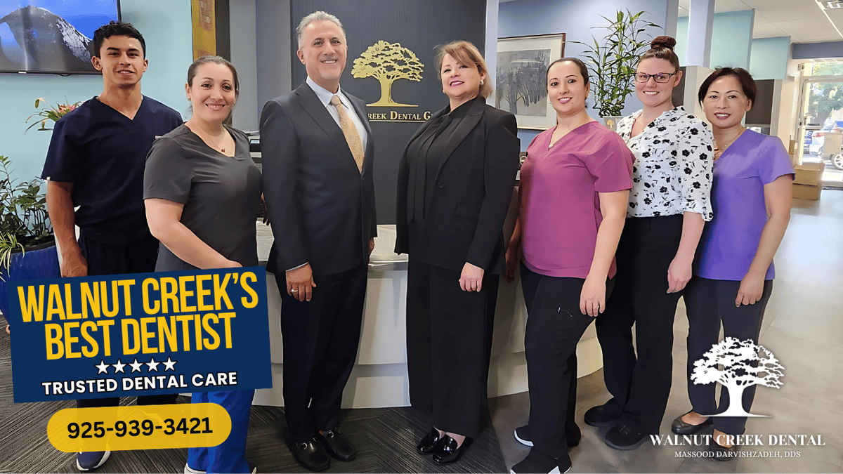 Walnut Creek Dental YouTube
